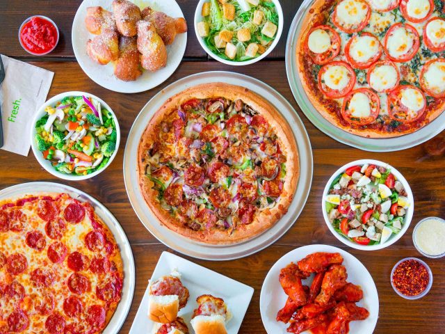 Fresh Brothers - Burbank