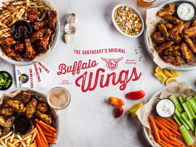 Taco Mac (1211 Ashford Crossing)