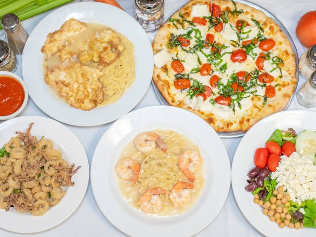 Renzo's Cafe & Pizzeria