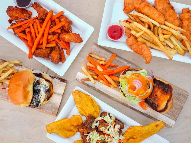 Brunos Catering Food Truck