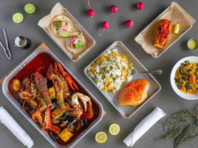 Big Catch Seafood House - Alhambra