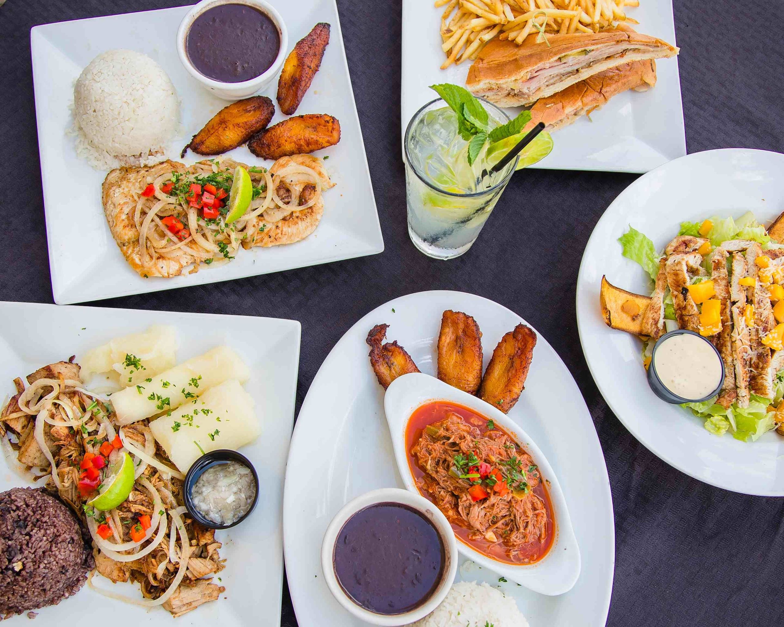 Padrino's Cuban Bistro-Orlando