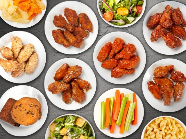 Wing Squad - Kansas City Plaza