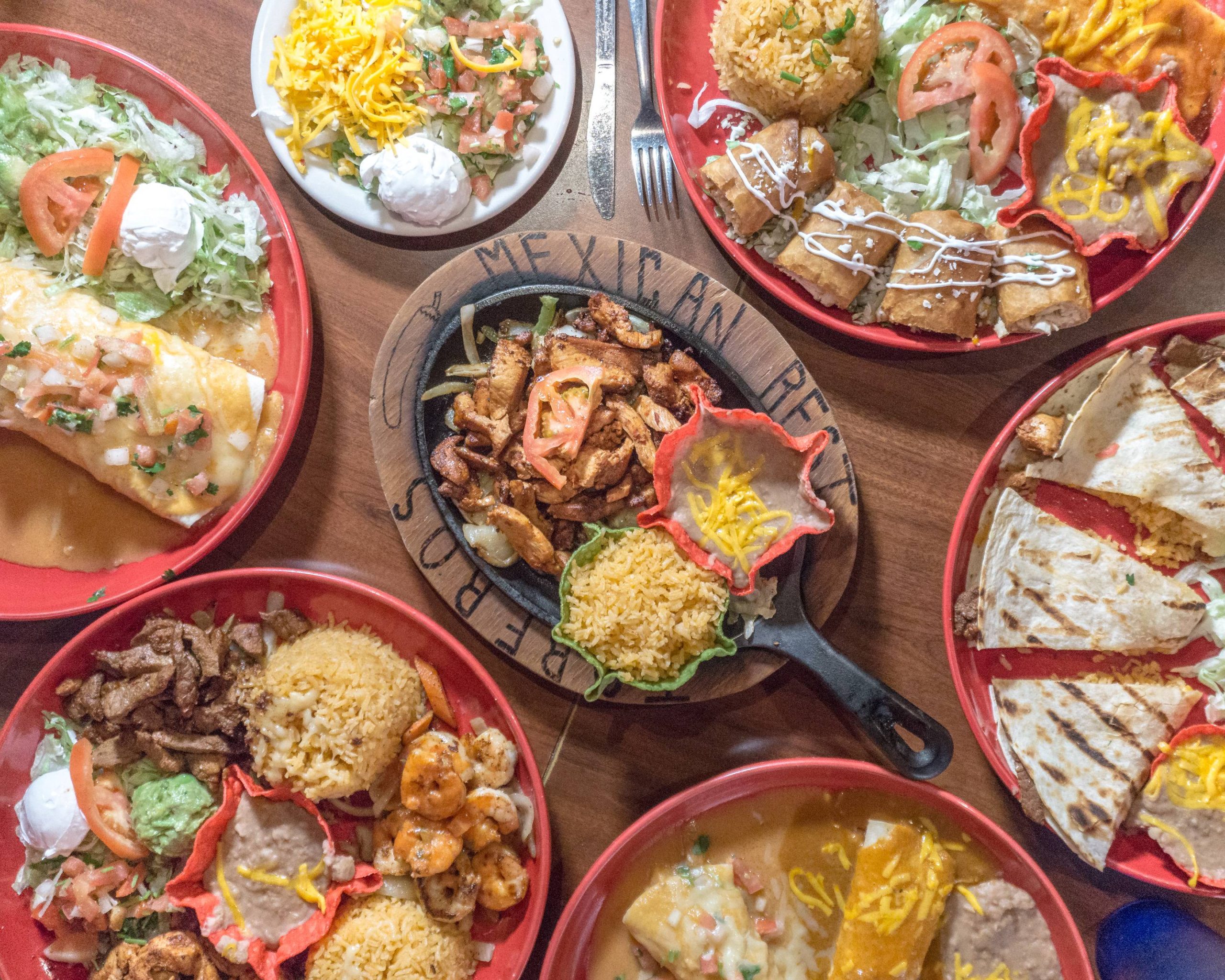 Torero's Mexican Restaurant