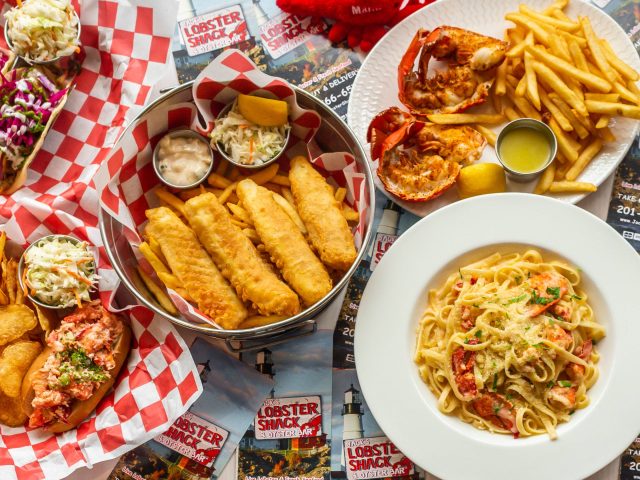 Jacks lobster shack&oyster bar