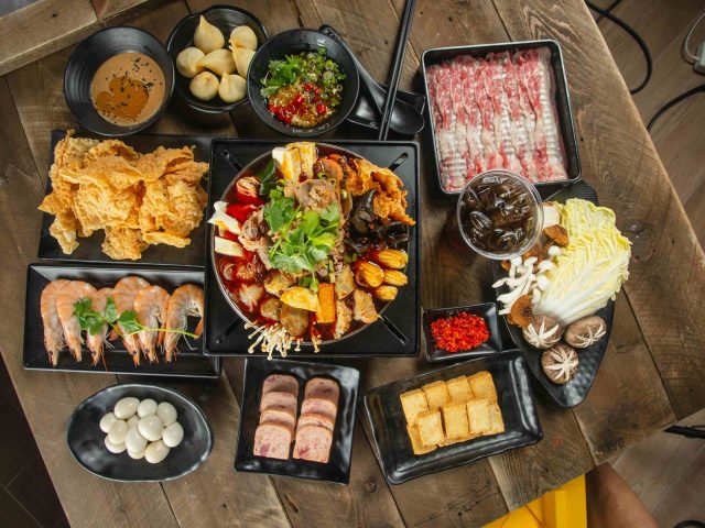 Northern Cafe Hot Pot