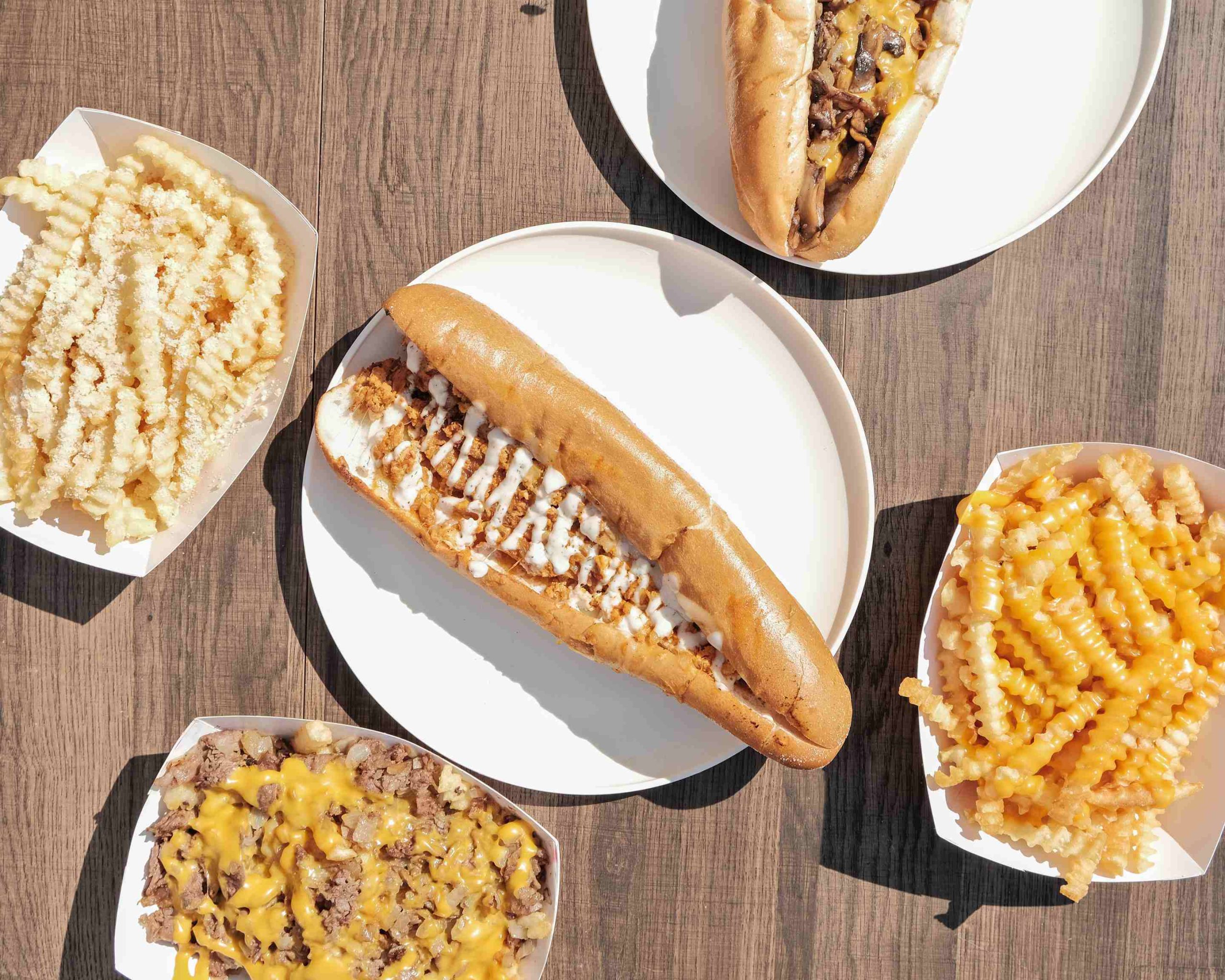 1776 cheesesteak co.