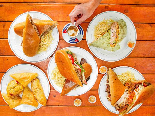 925 Nuevo's Cubano's