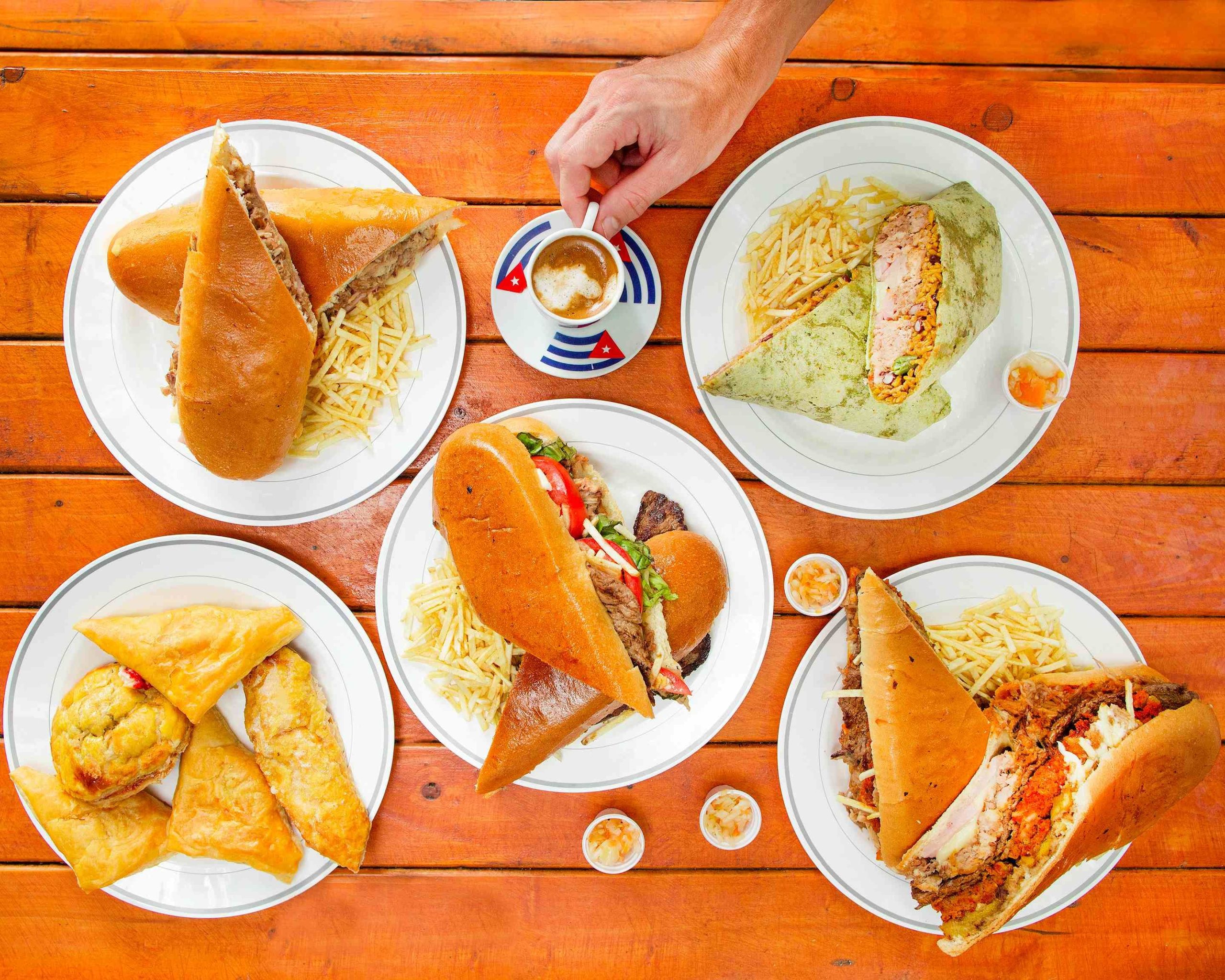 925 Nuevo's Cubano's