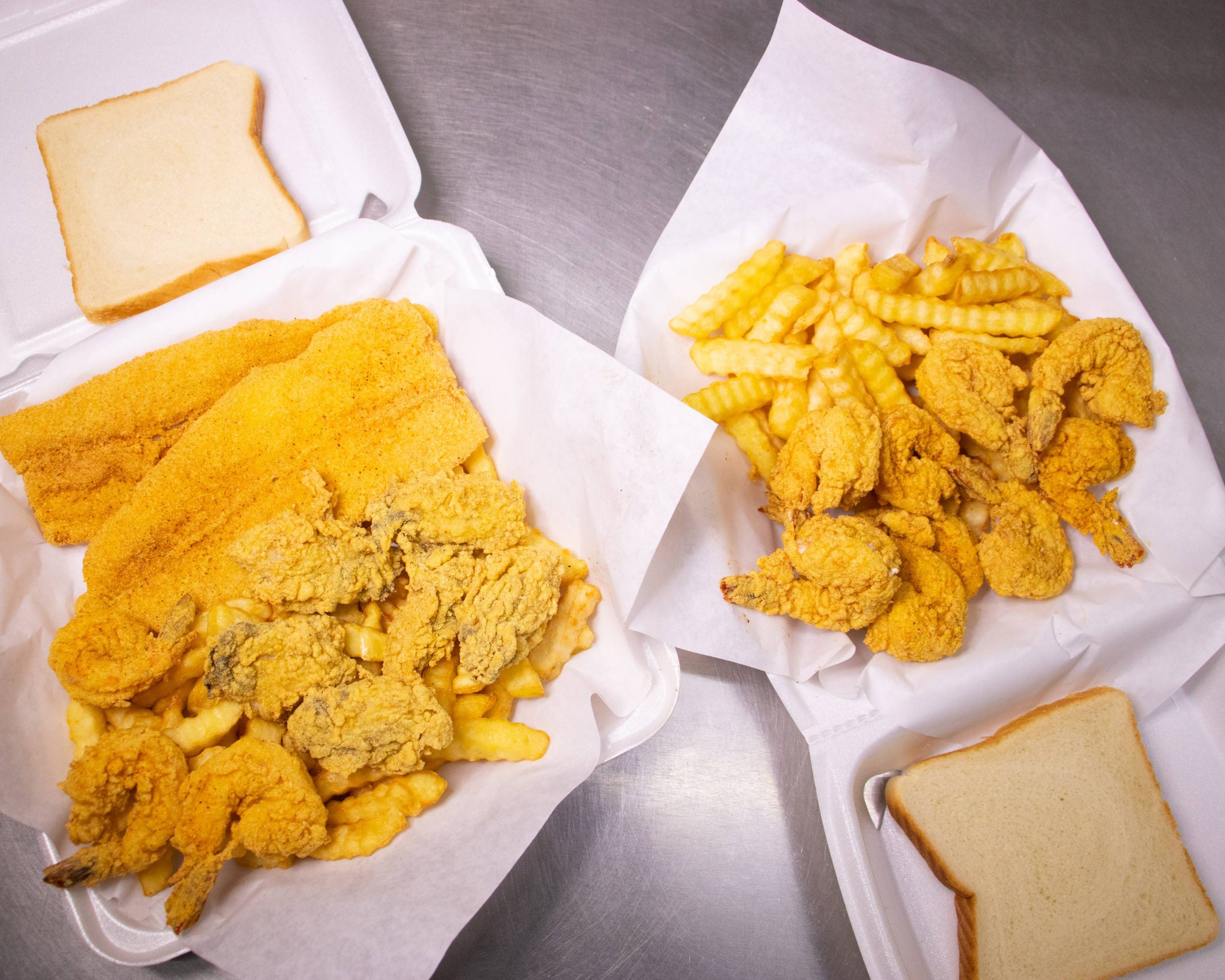 Le No 2 Seafood Market & Restaurant