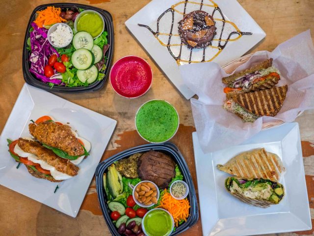 Living Green Fresh Market (Fort Lauderdale)