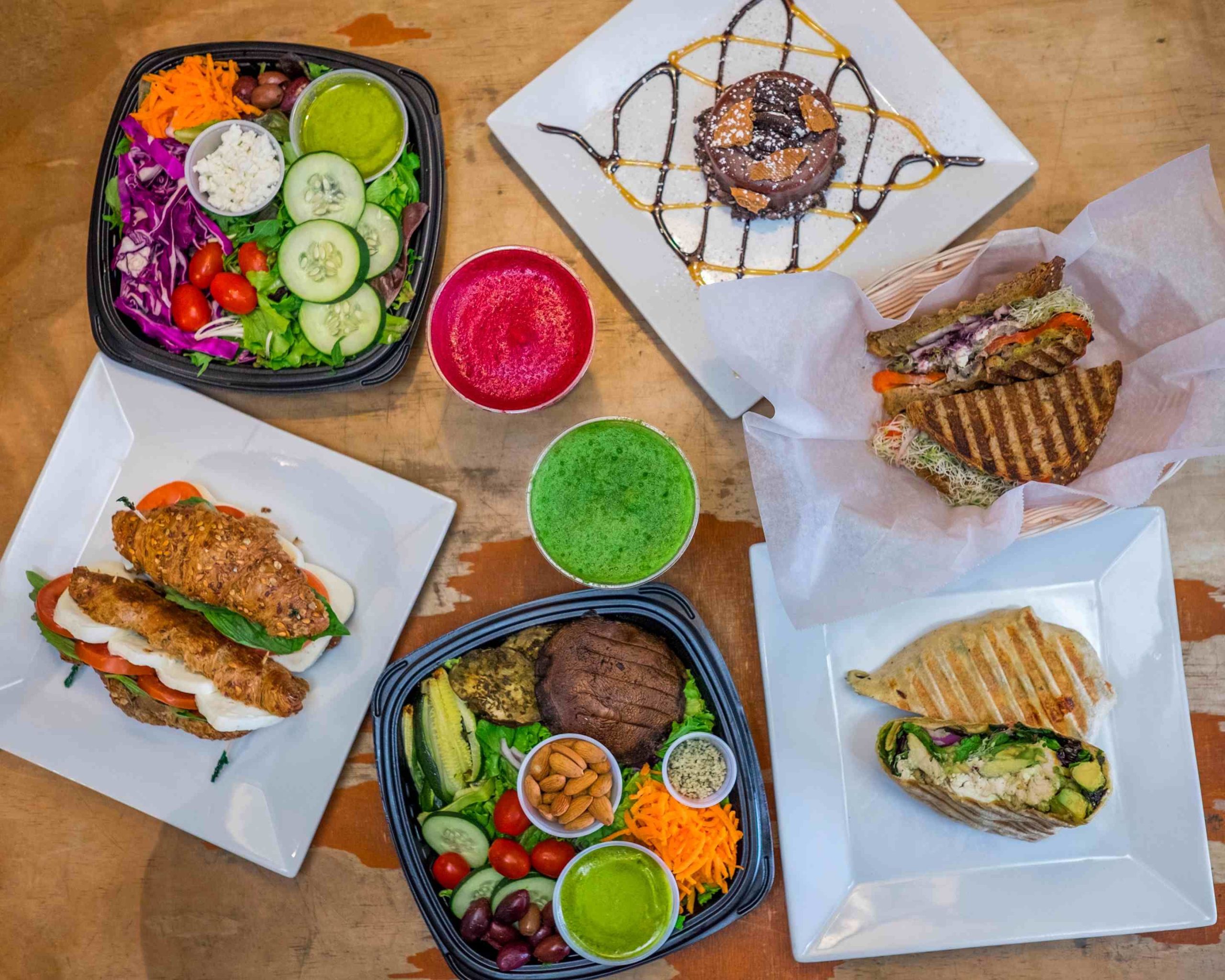 Living Green Fresh Market