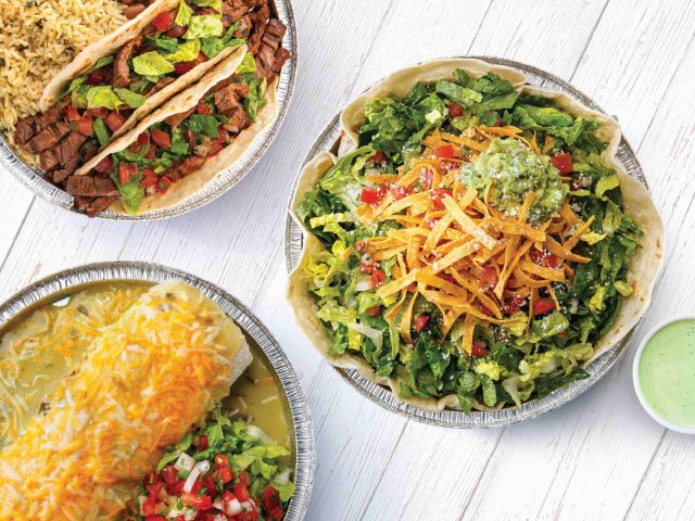 Costa Vida Fresh Mexican Grill (3067 S Market St)