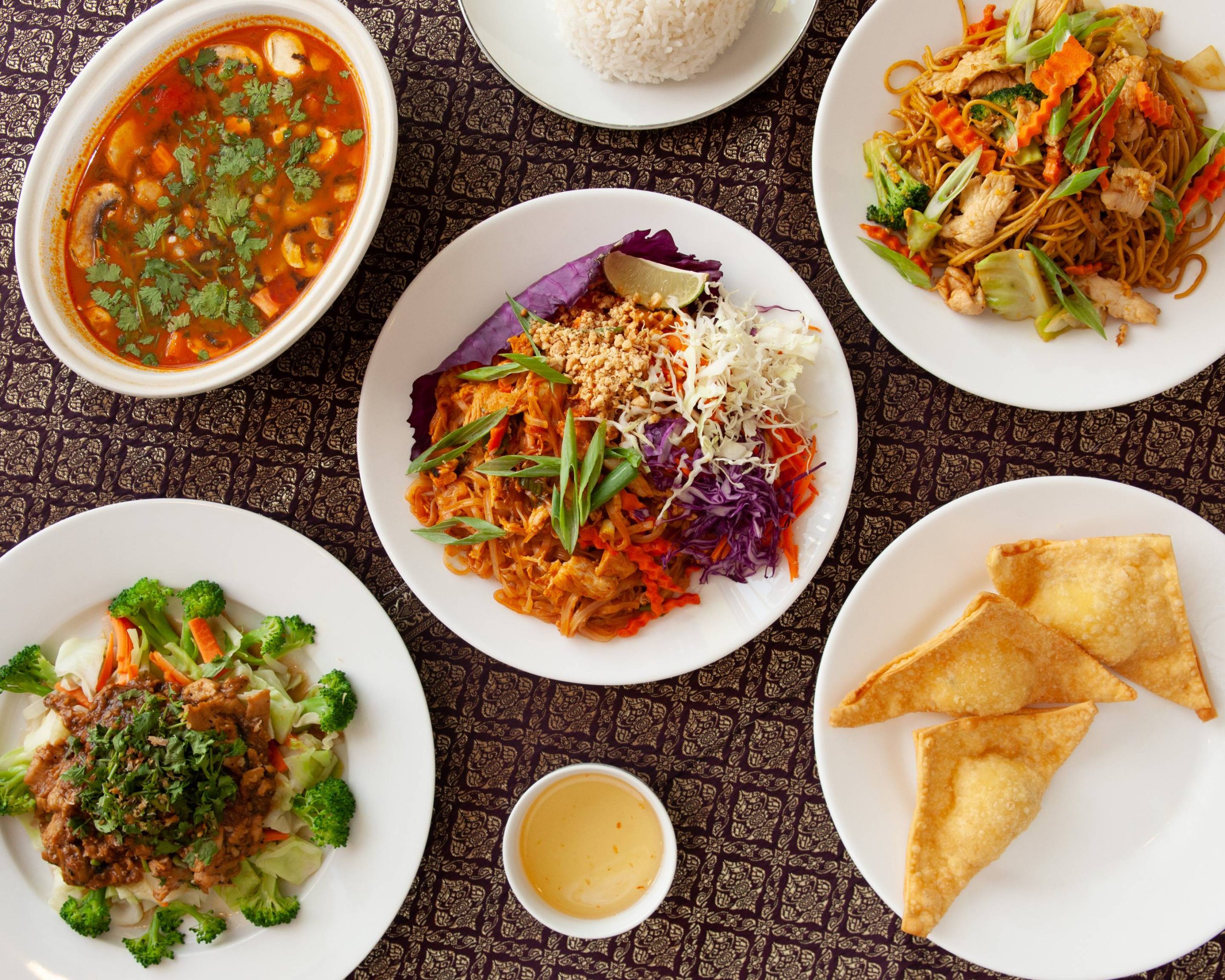 spice&herb thai cuisine