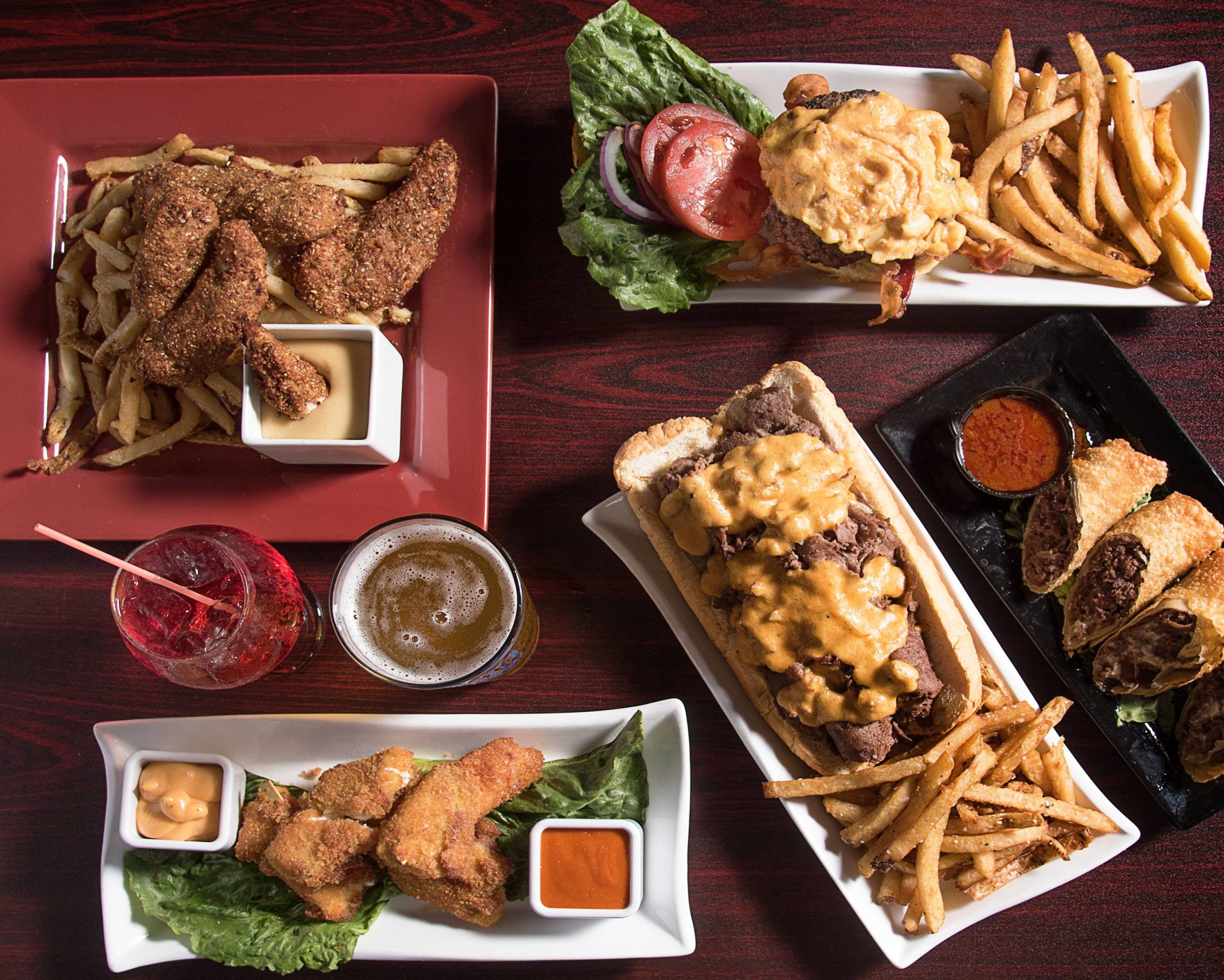 Kikkers Bar and Grill