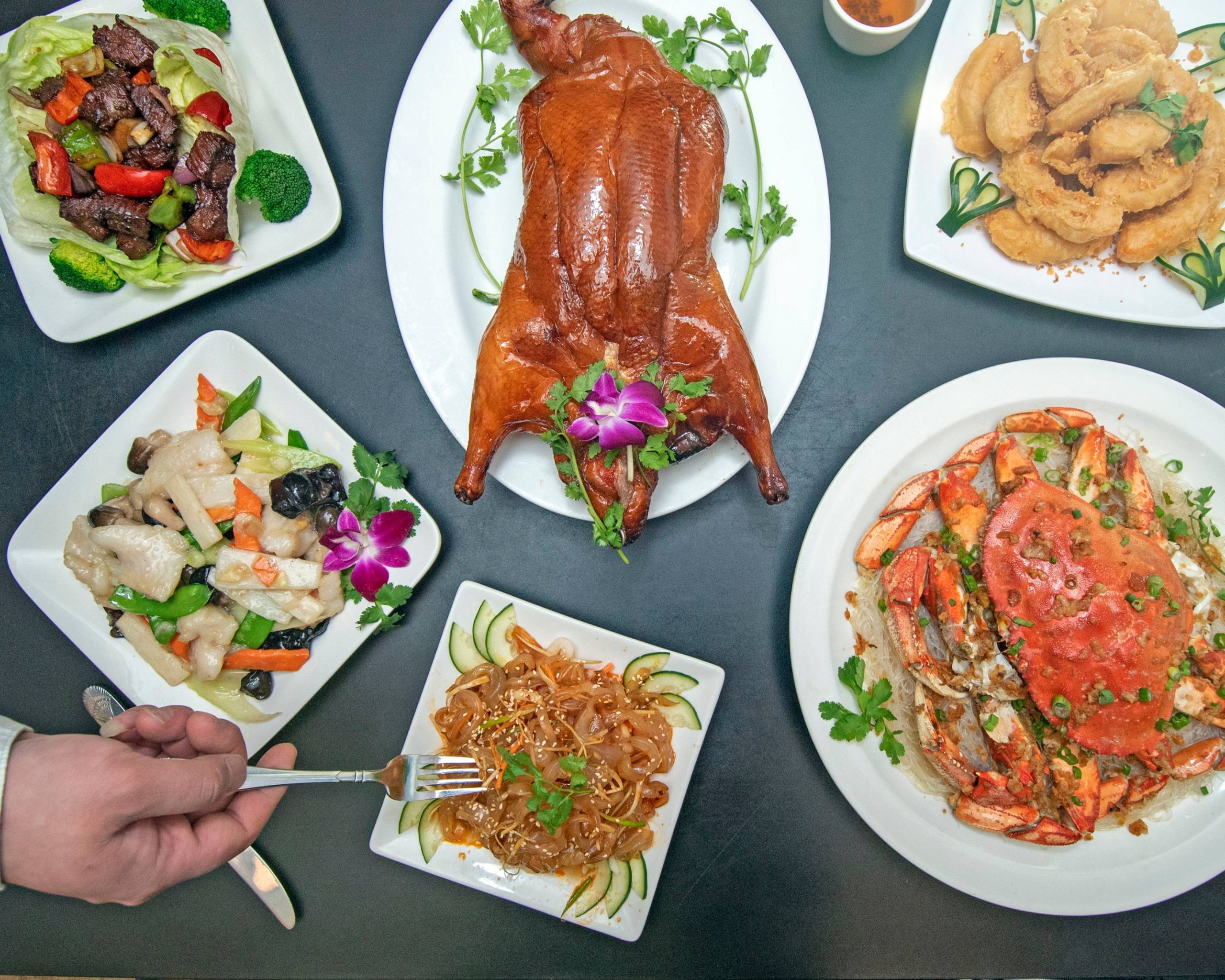 Rice Pot Asian Cuisine