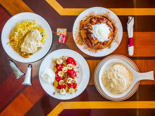 Lulu Belles Pancake House