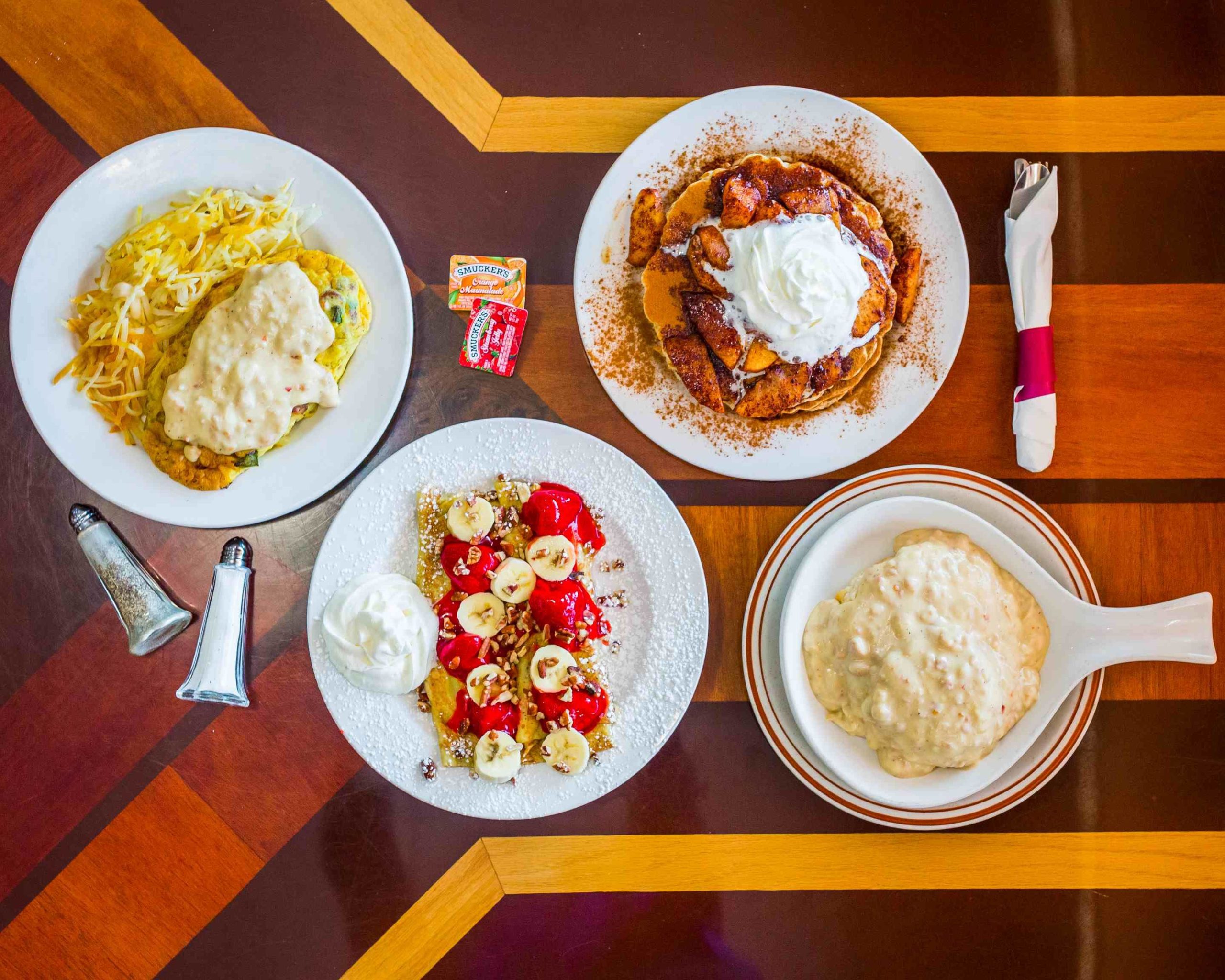 Lulu Belles Pancake House