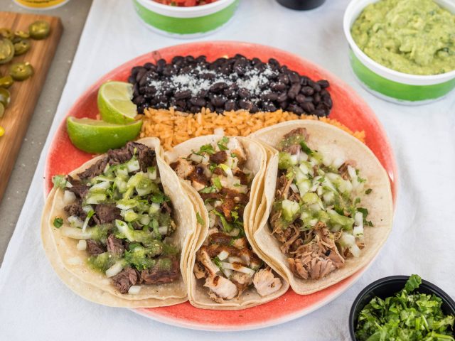 Blue Star Taqueria and Margarita Bar