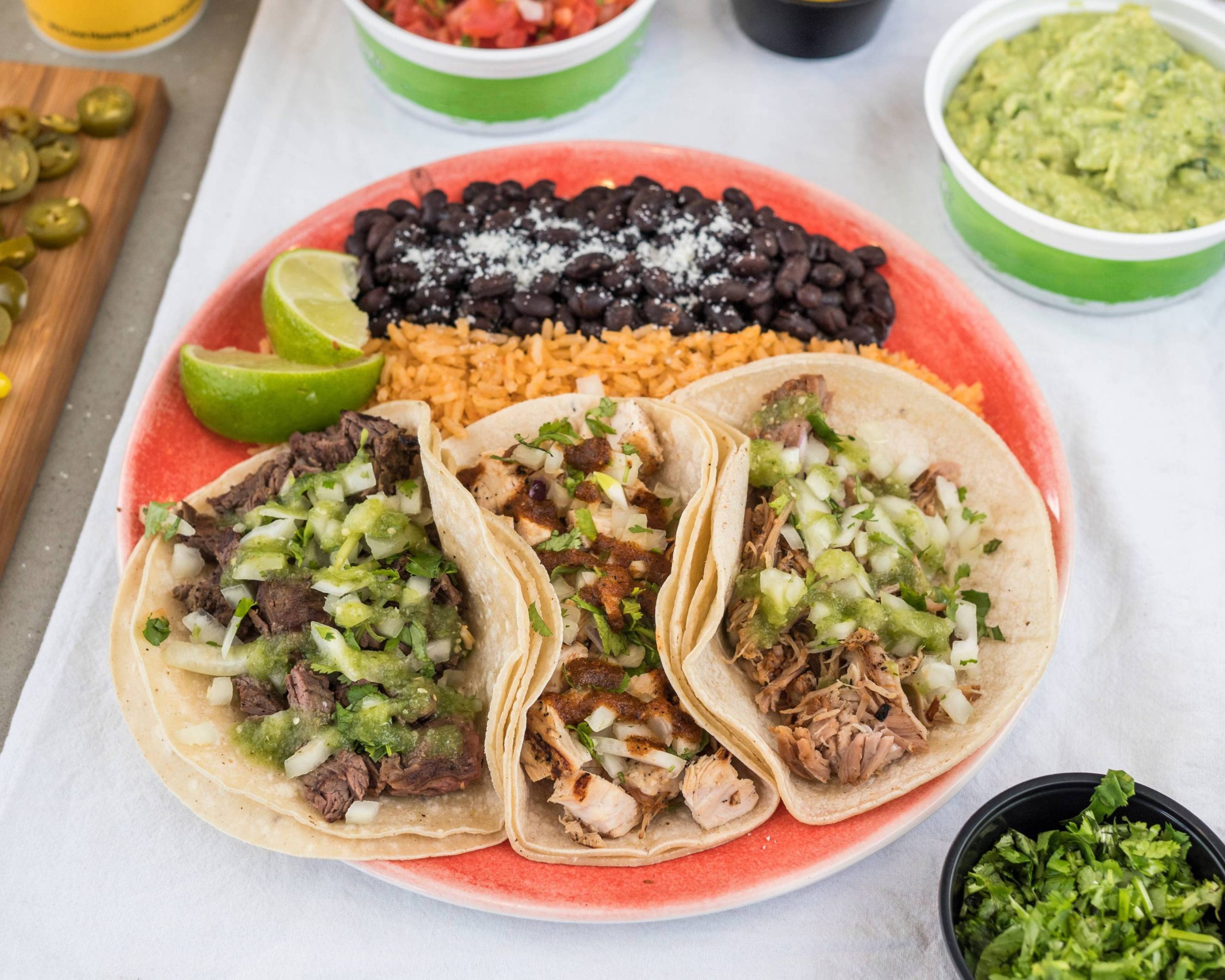 Blue Star Taqueria and Margarita Bar