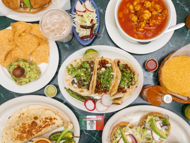 Taqueria La Michoacana