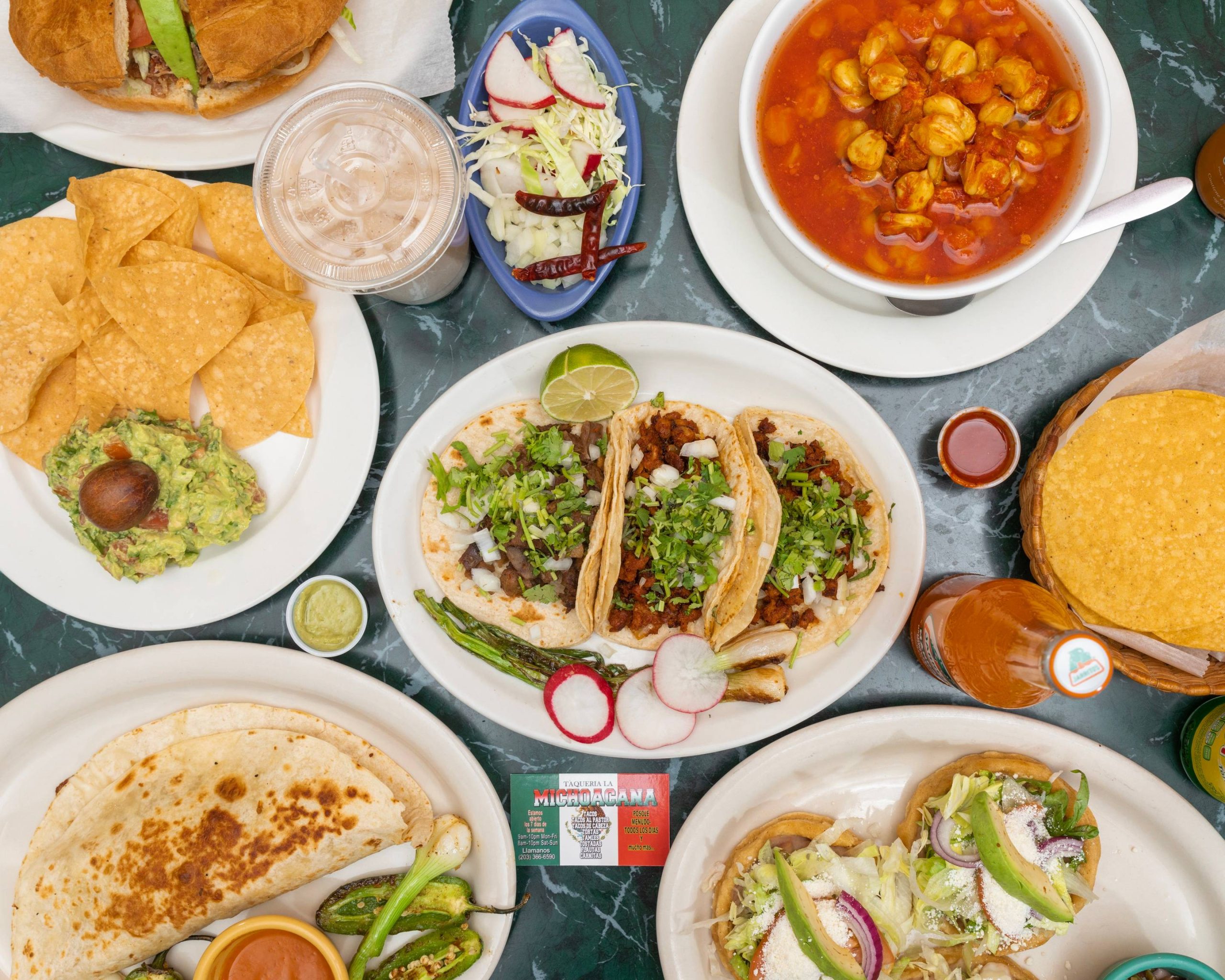 Taqueria La Michoacana