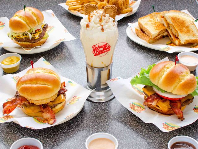 Johnny Rockets (36 State St)