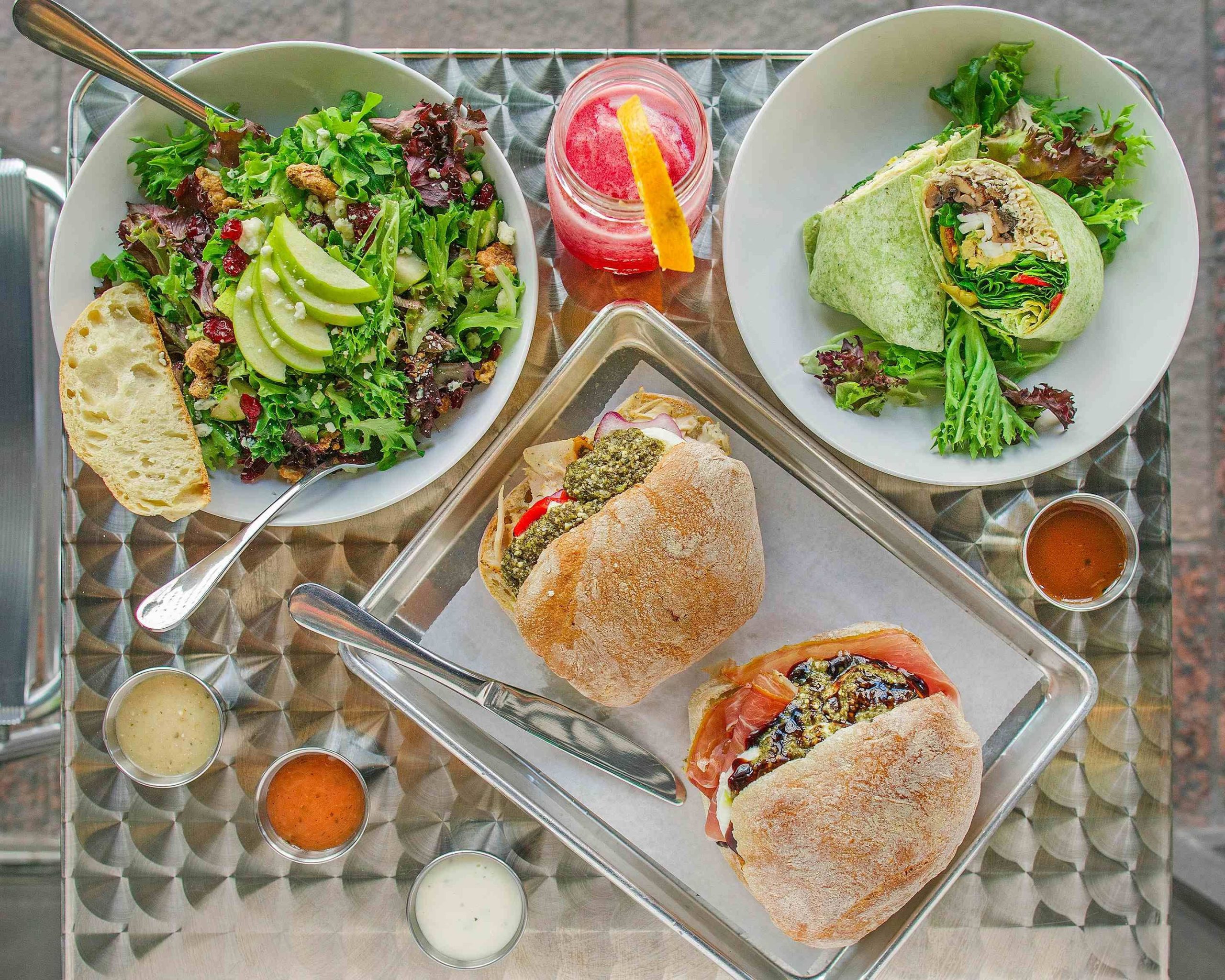 That's a Wrap Sandwich Co