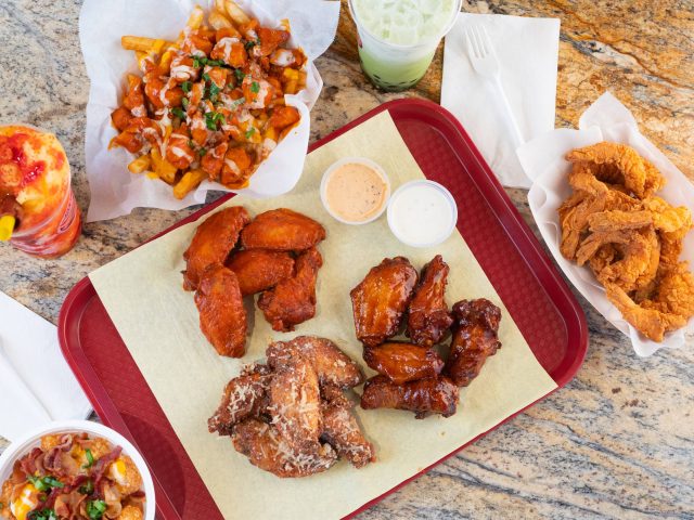 Socal Wings