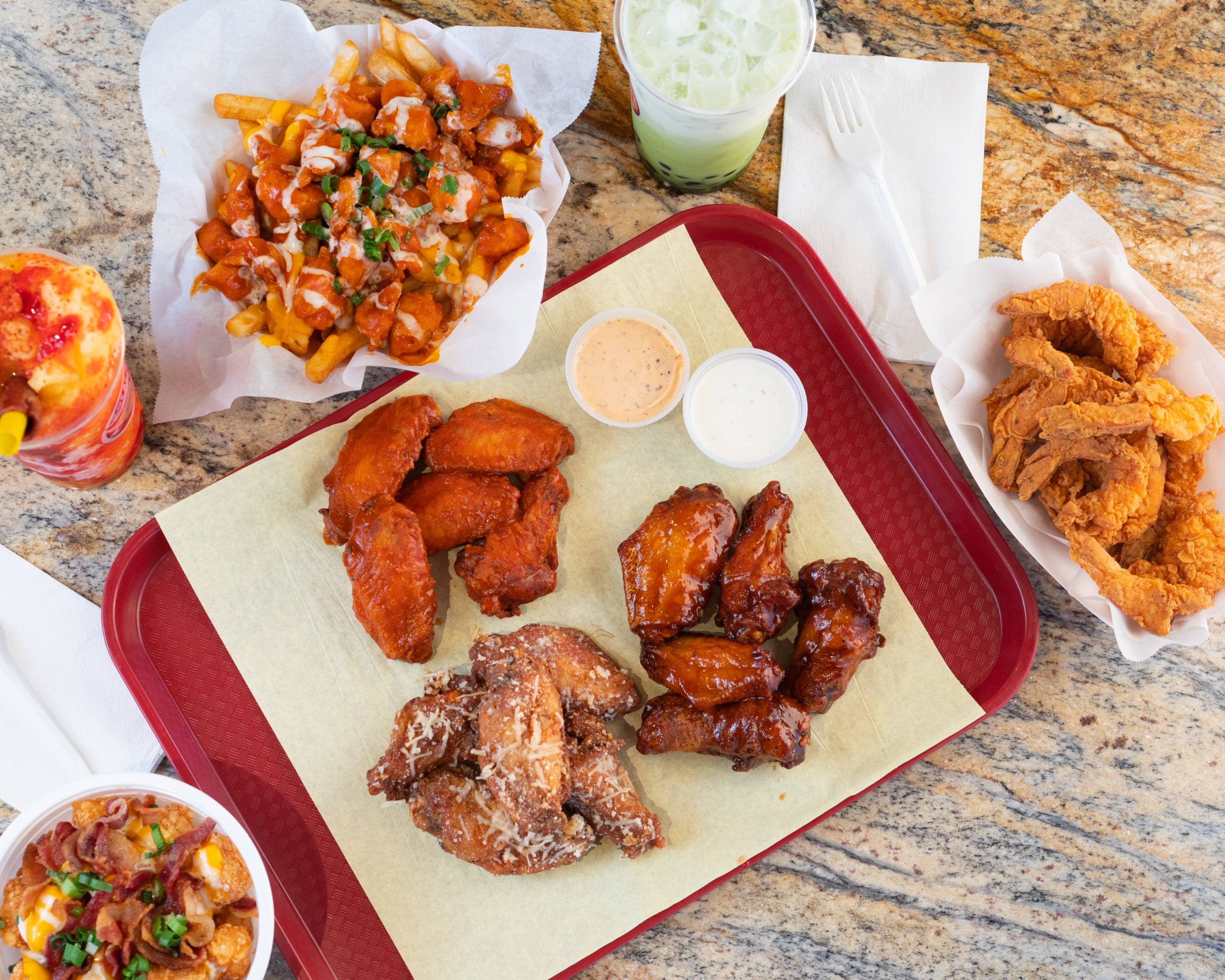 Socal Wings