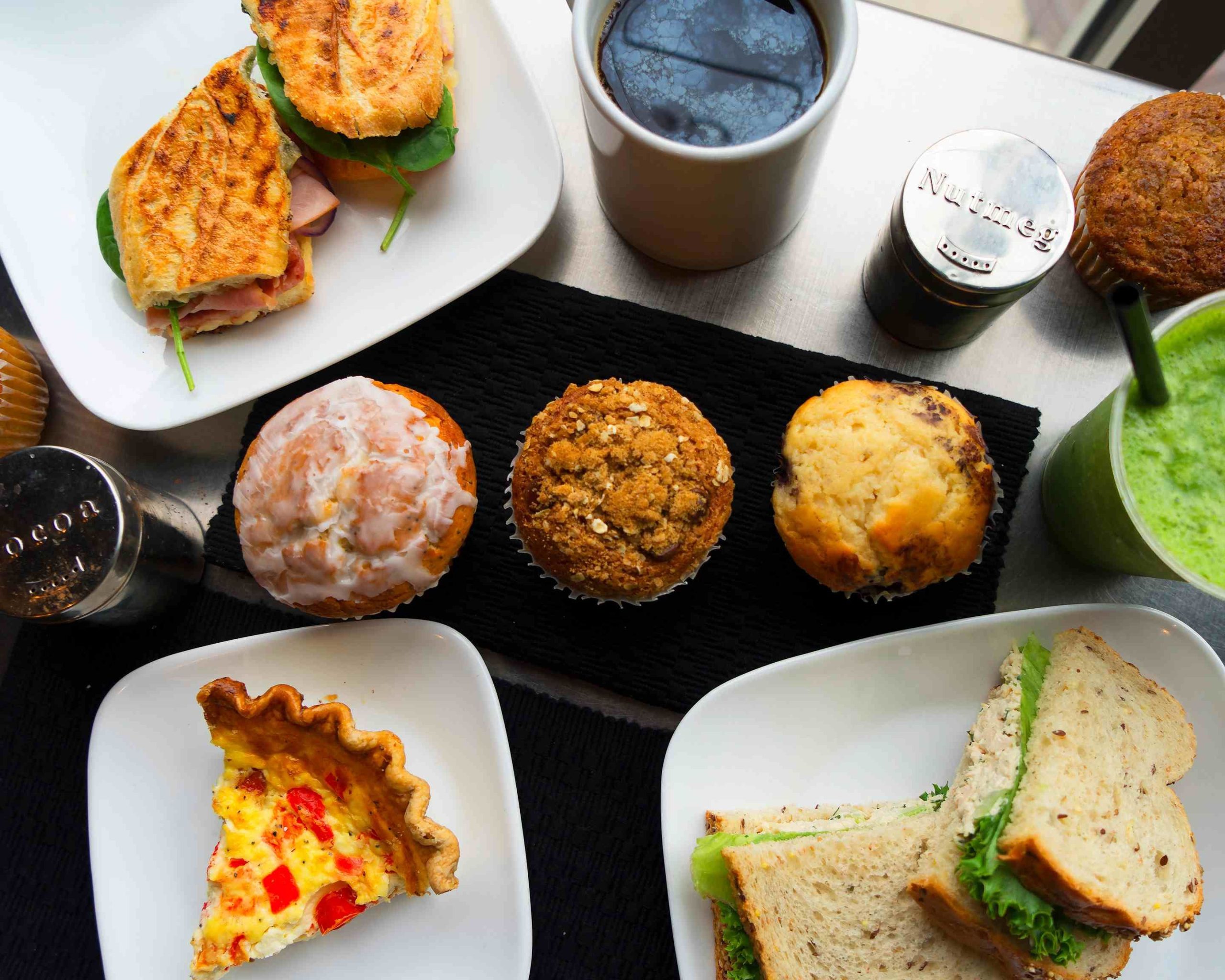 Jaho Coffee & Tea - Chinatown