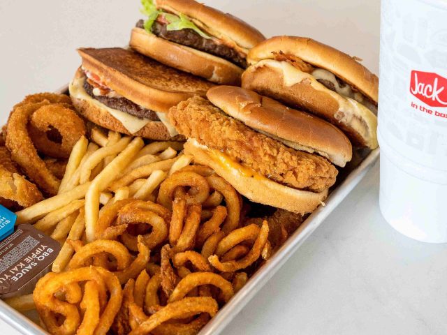 Jack in the Box (2443 W. Avenue I)