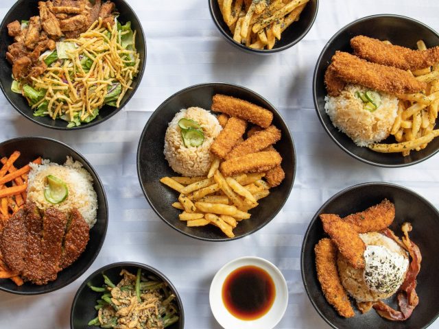 PONKO Chicken - W Peachtree St NW Atlanta, GA