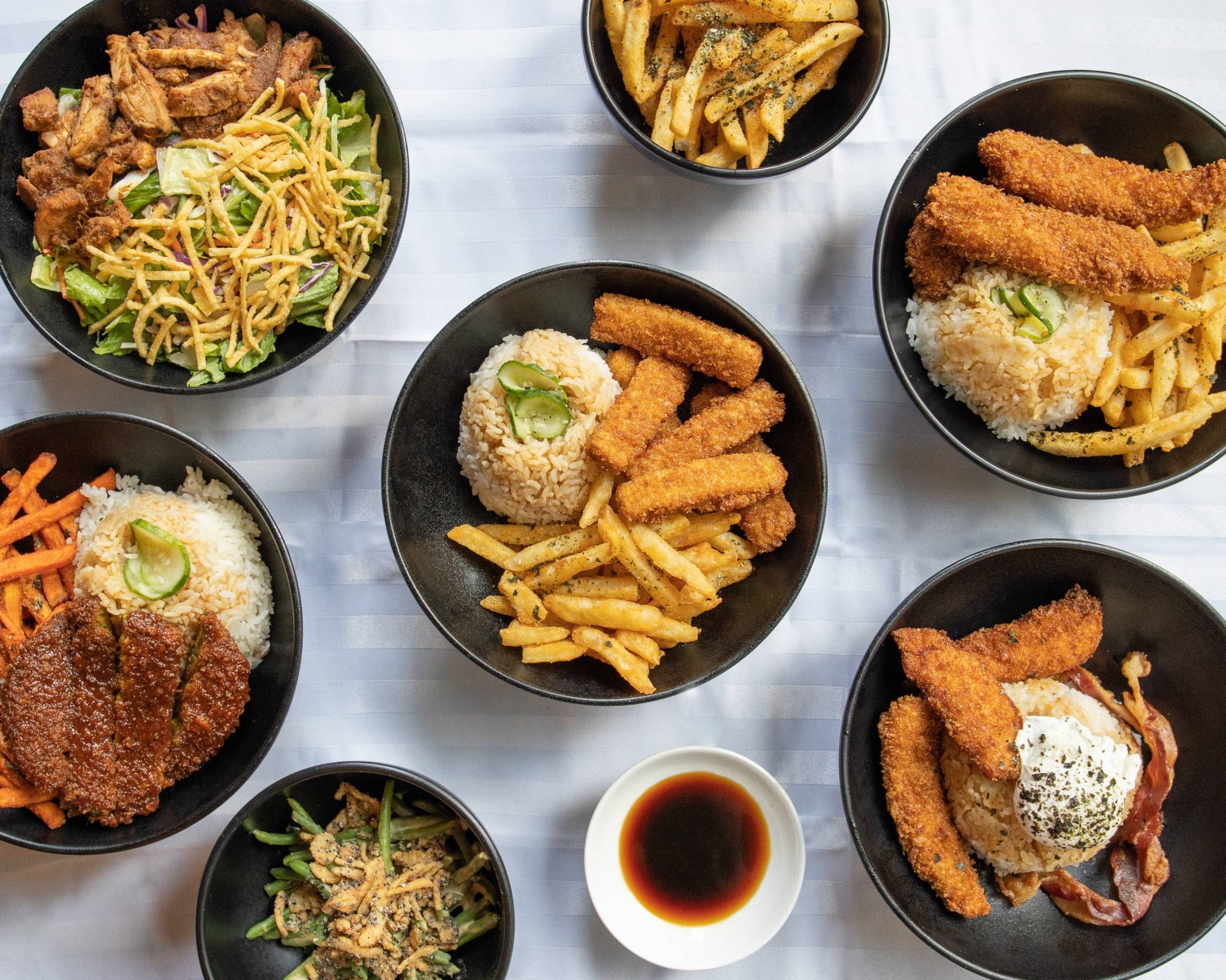 PONKO Chicken - W Peachtree St NW Atlanta