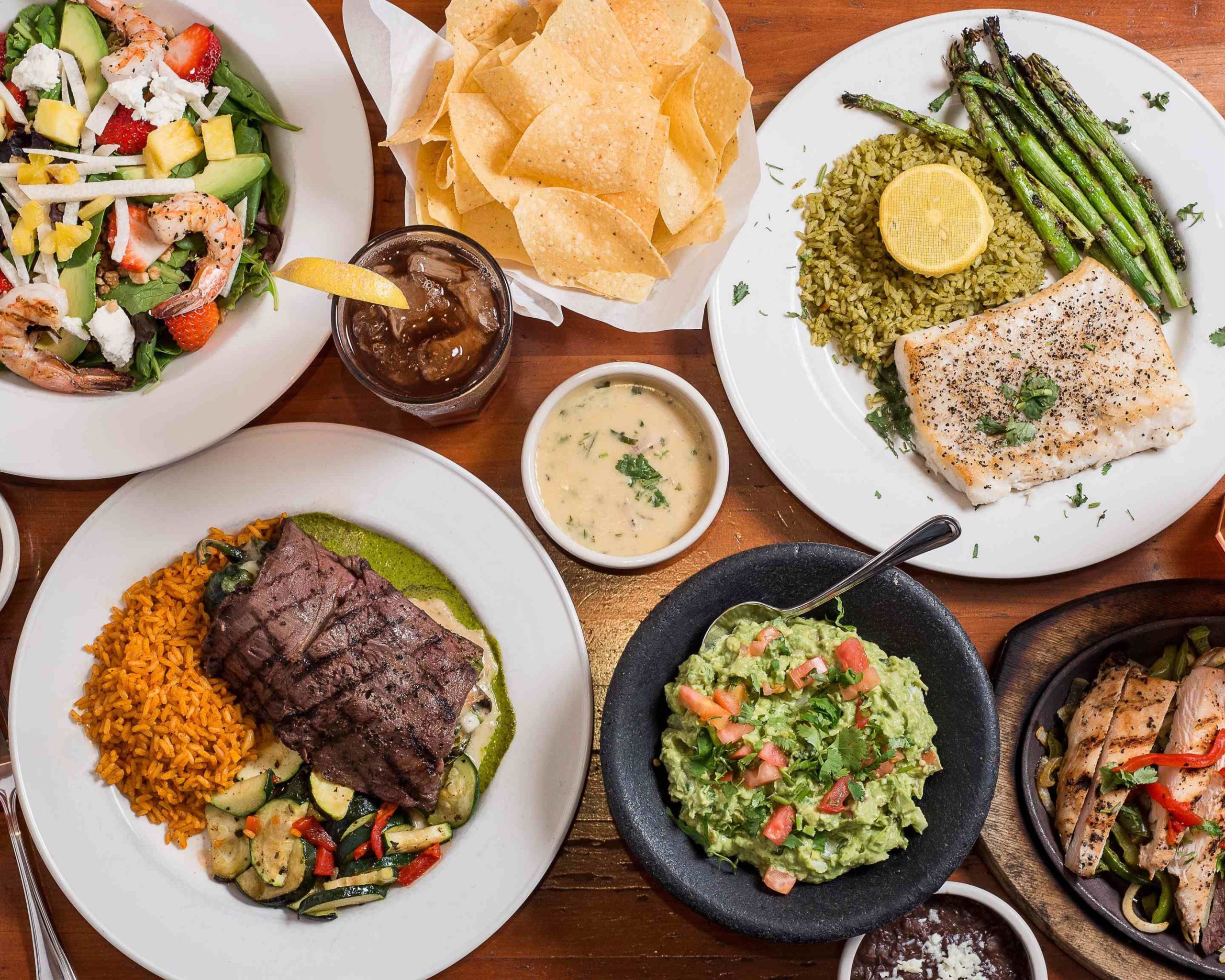 Cantina Laredo - Fort Worth