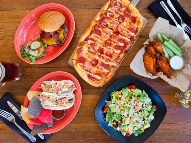 Chopper's Sports Grill (Denver)