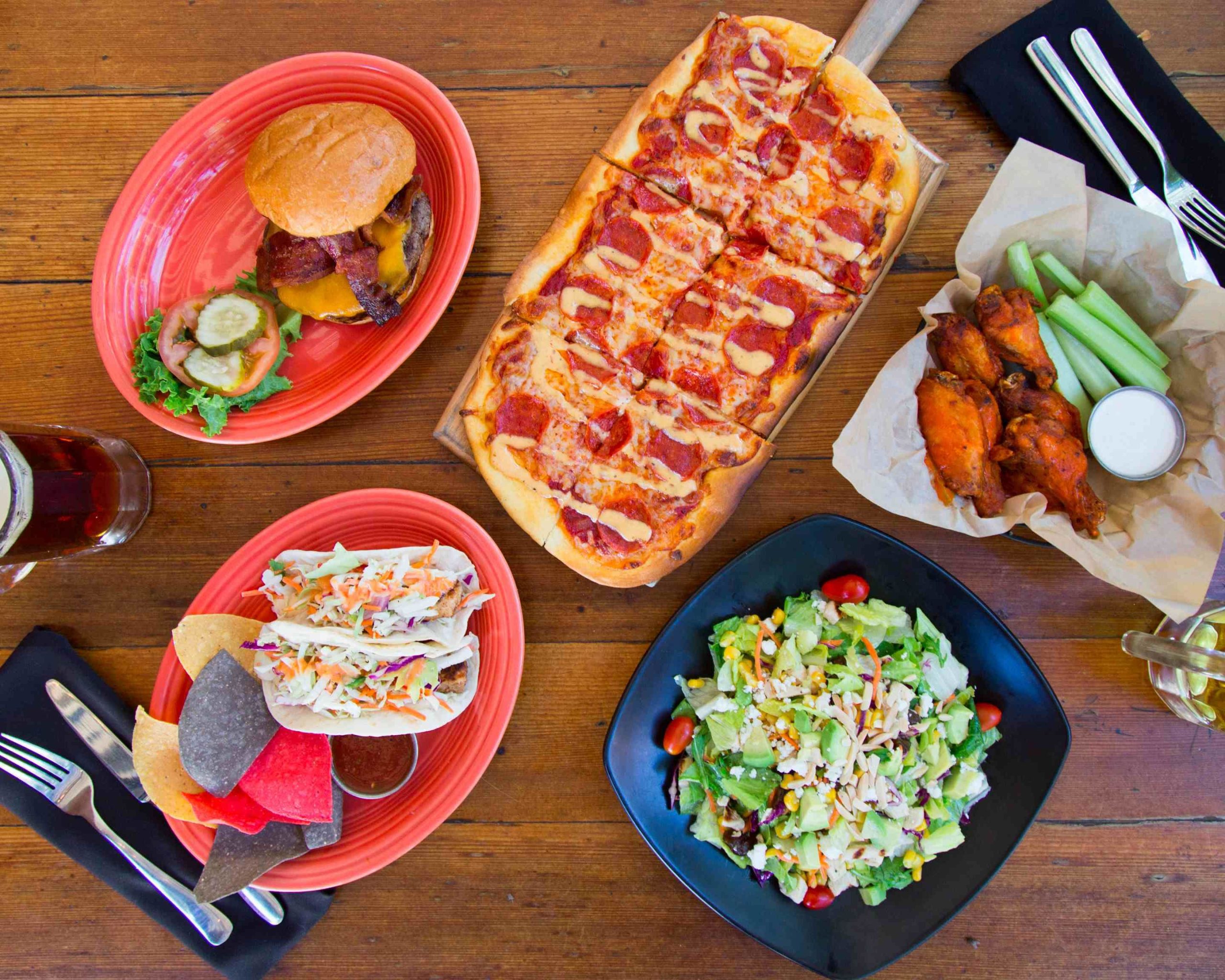 Chopper's Sports Grill