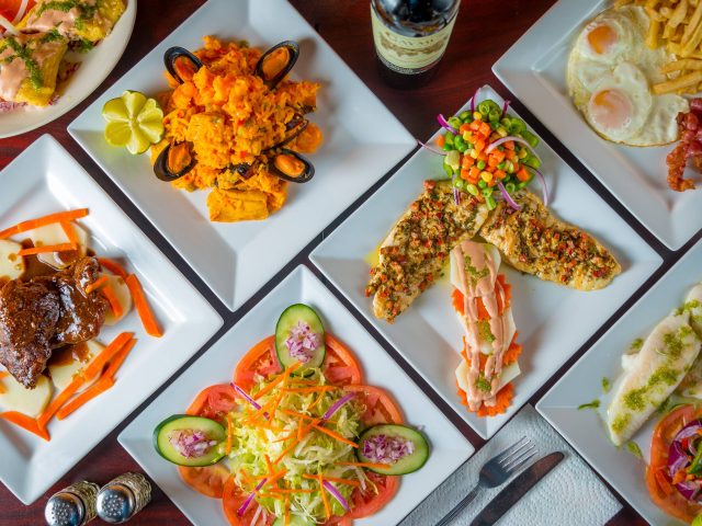 A 90 millas café corp