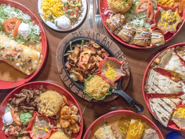 El Diamante Azul Restaurant