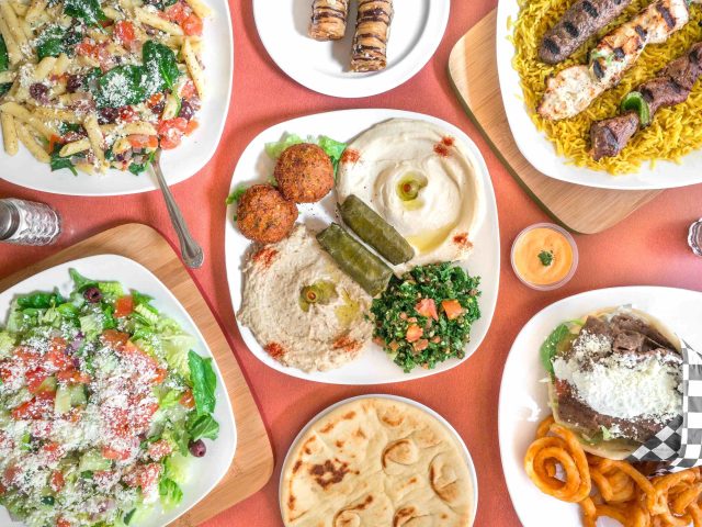 Al-basha Mediterranean Grill & Hookah (Plaza Midwood)