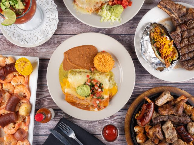 Manny's Mexican Grill & Seafood
