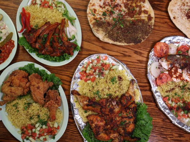 Al Aseel Grill & Café