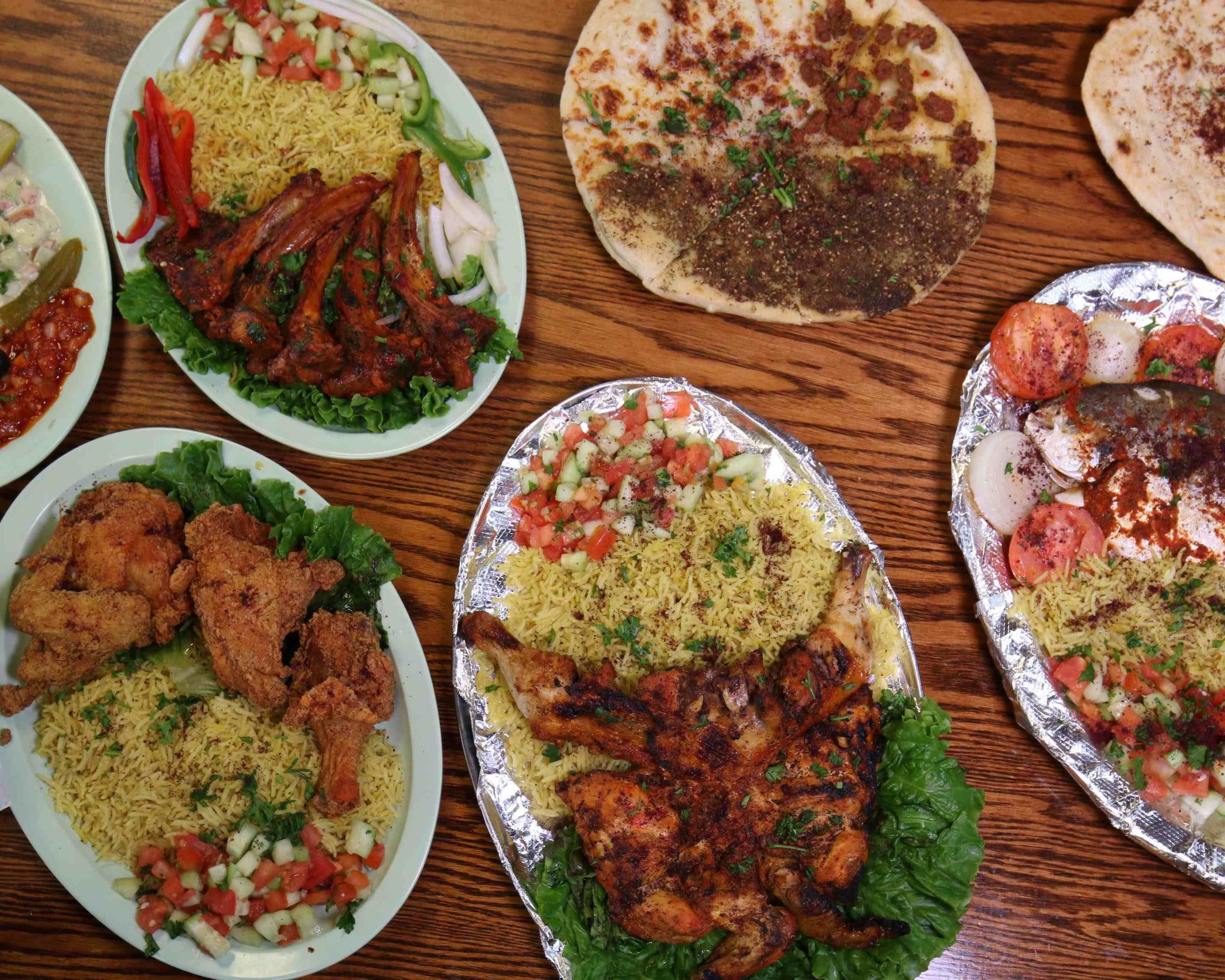 Al Aseel Grill & Café