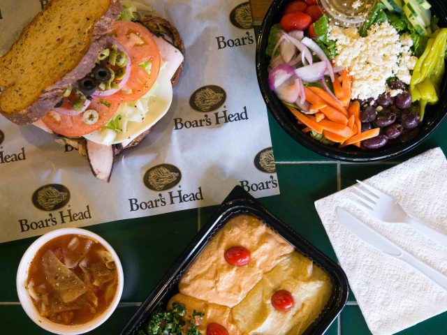 Granada Market & Cafe