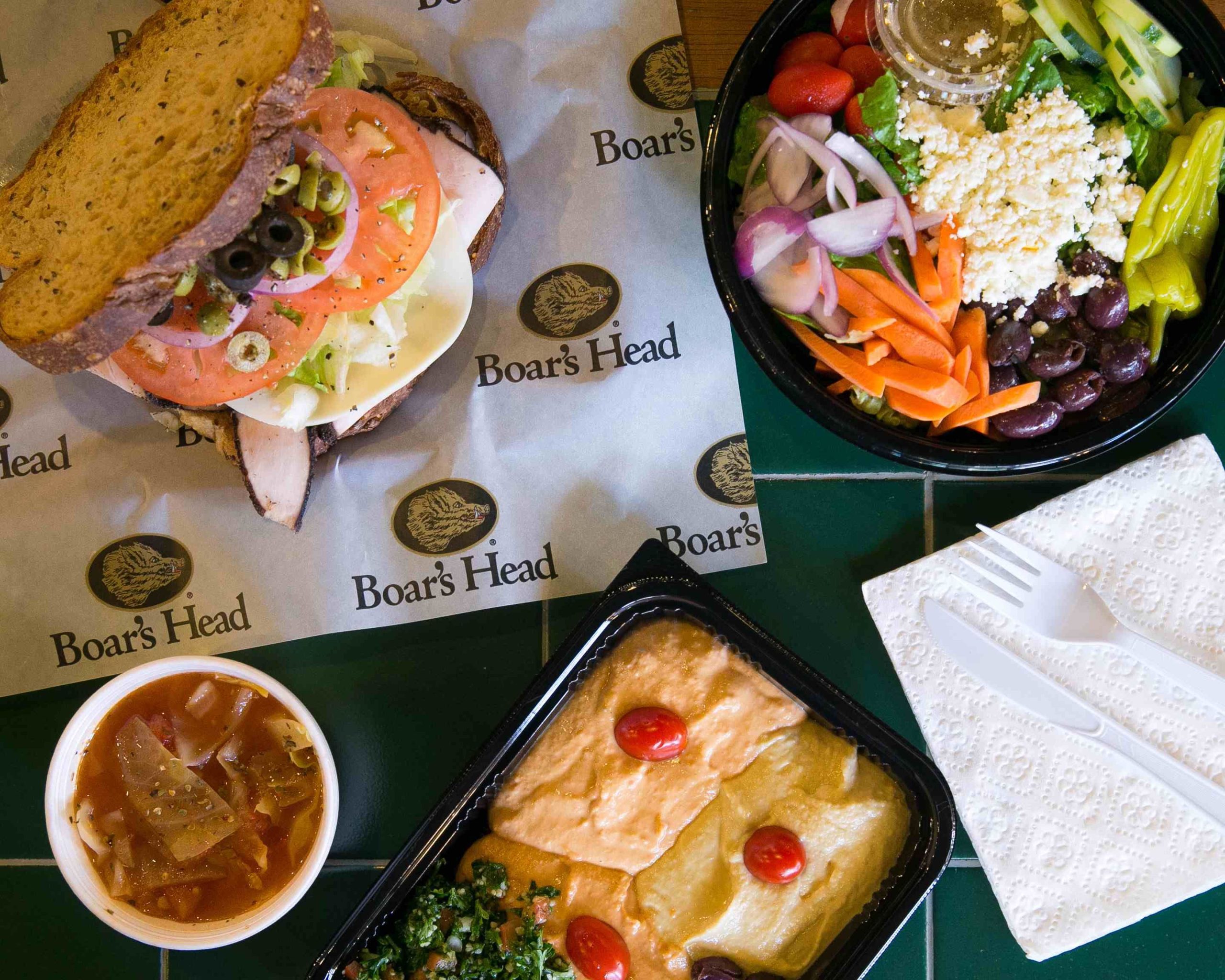 Granada Market & Cafe