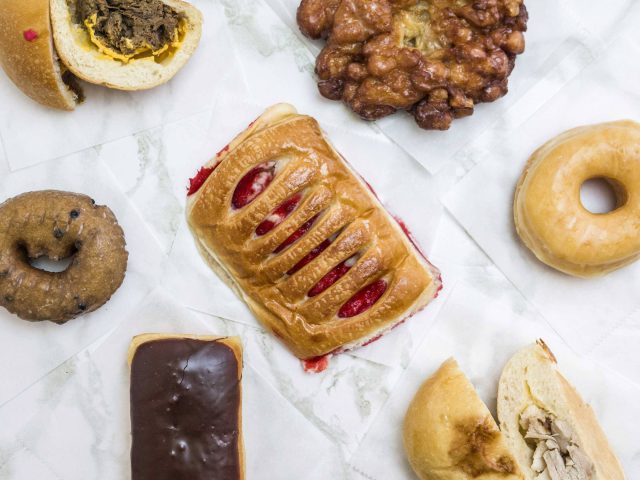 Southern maid donuts