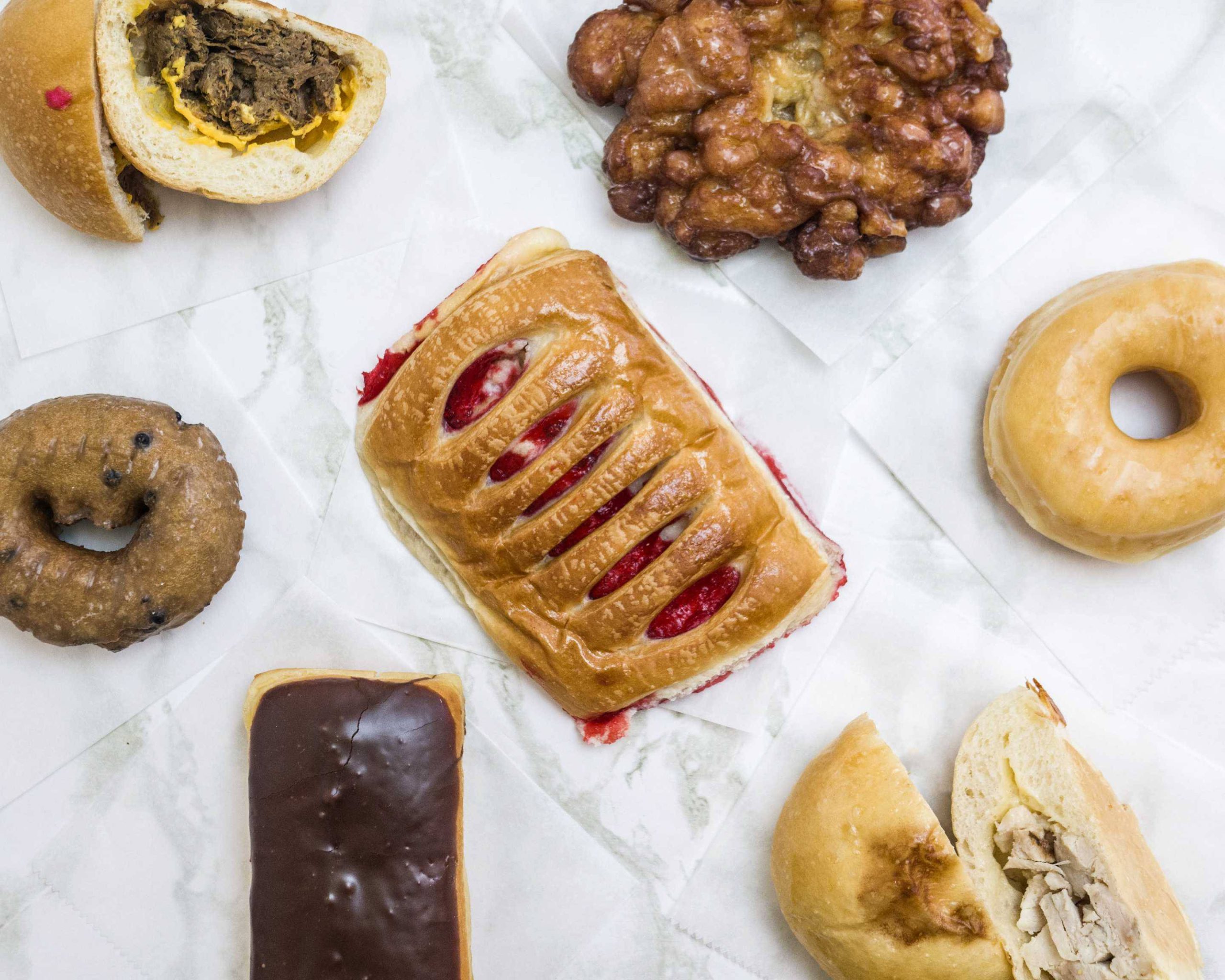 Southern maid donuts