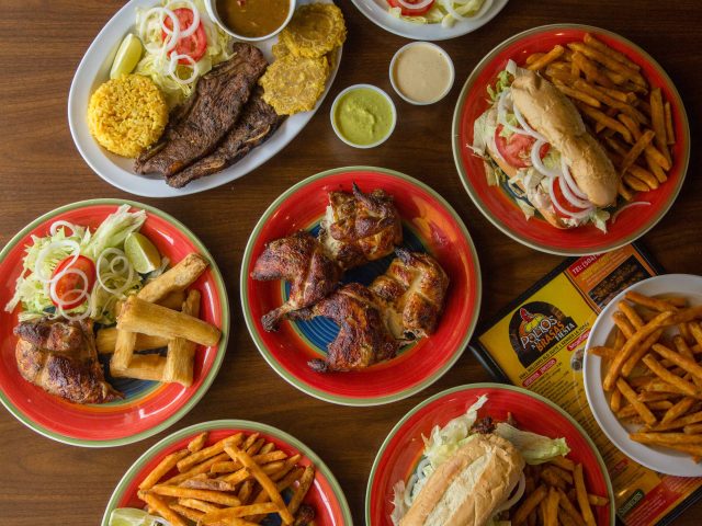 Pollos A La Brasa Fiesta