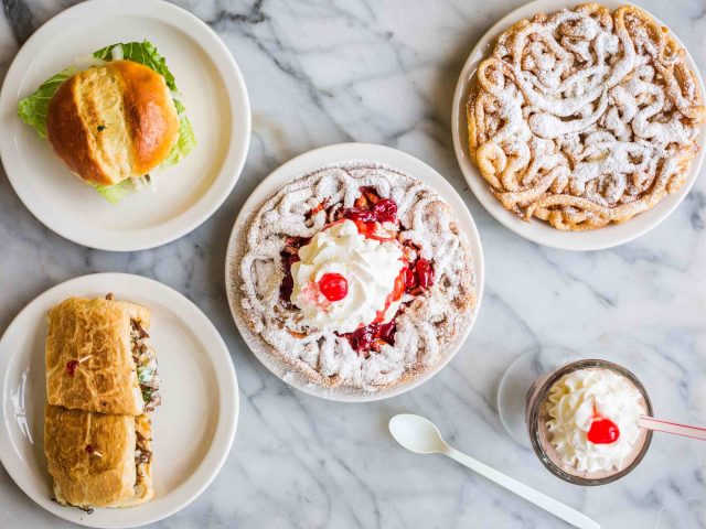 Cameron's Ice Cream & Grill