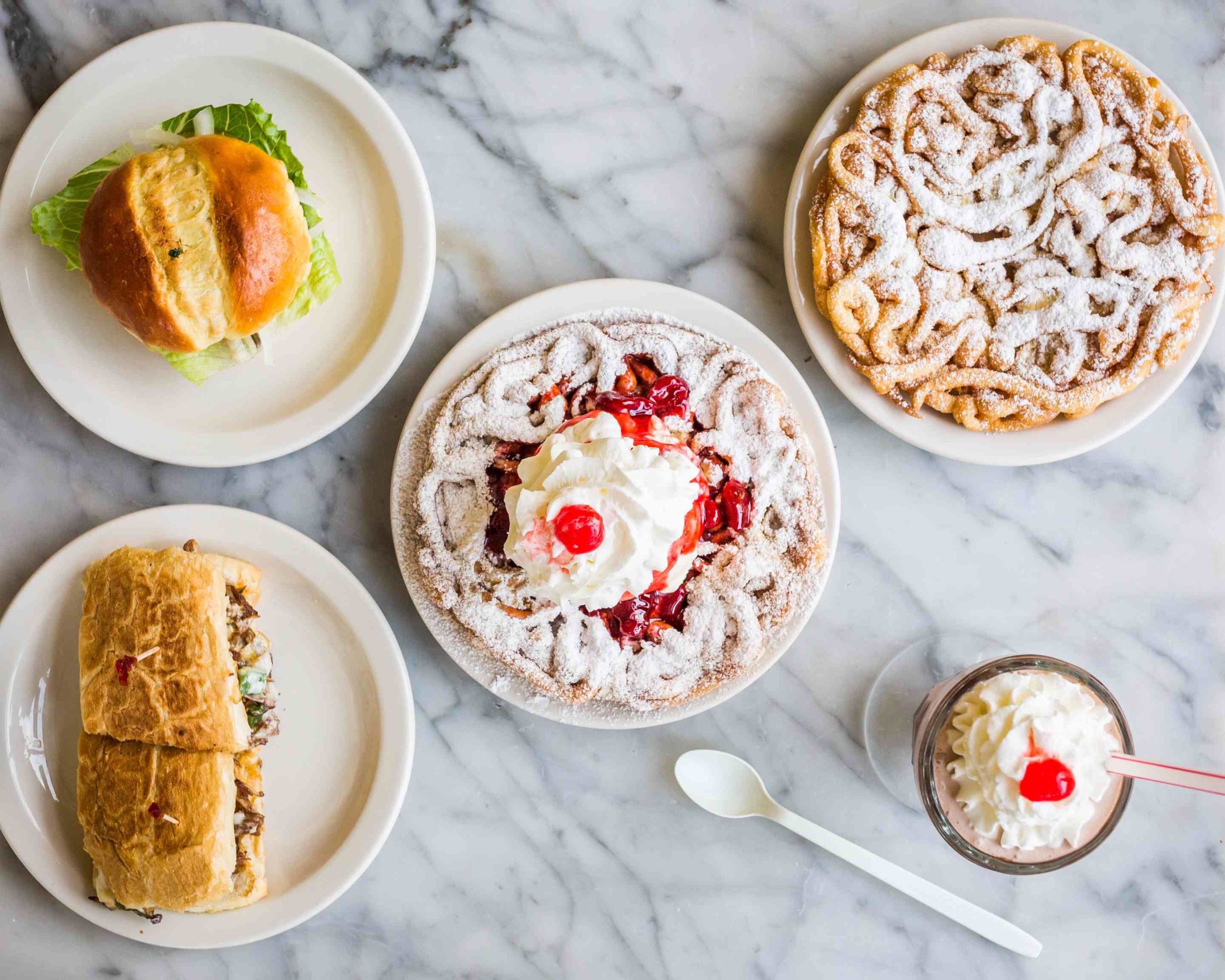 Cameron's Ice Cream & Grill